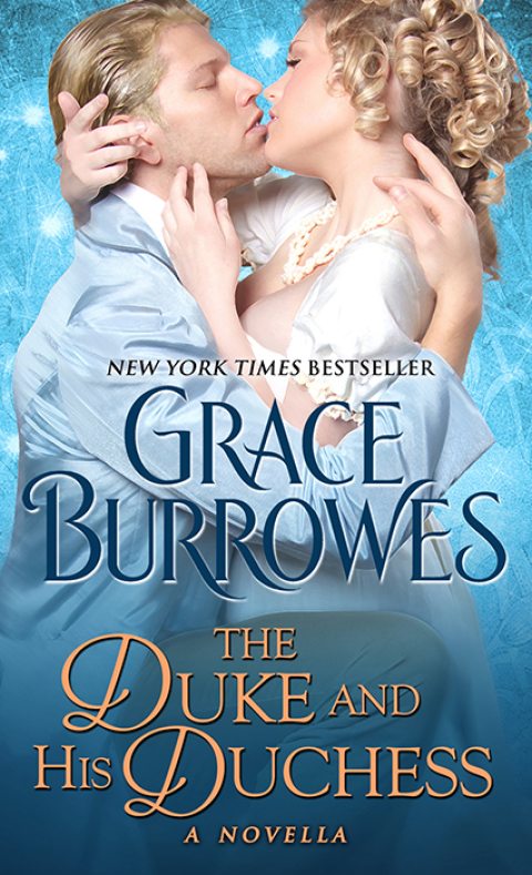 Cover image for book The Duke and His Duchess