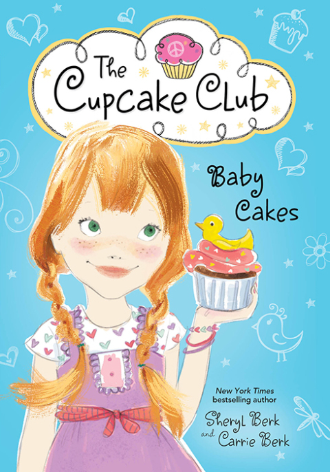 Cover image for book Baby Cakes