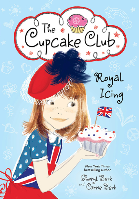 Cover image for book Royal Icing