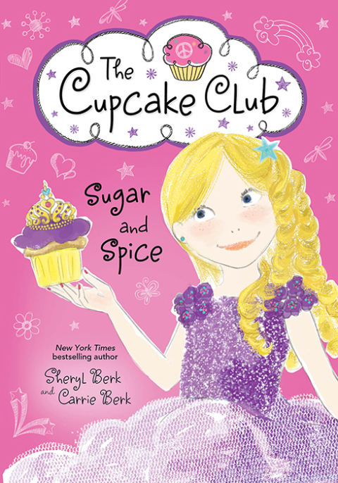 Cover image for book Sugar and Spice
