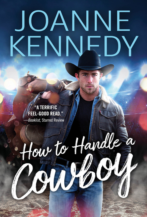 Cover image for book How to Handle a Cowboy