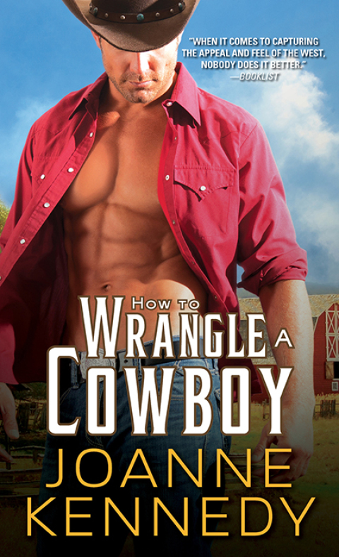 Cover image for book How to Wrangle a Cowboy
