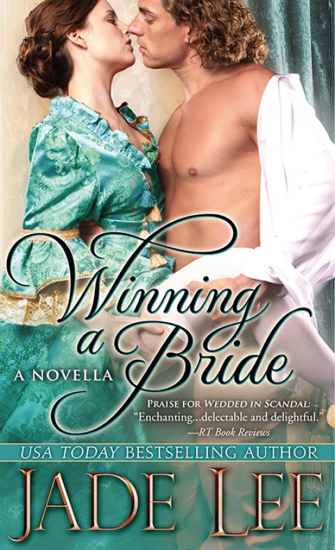 Cover image for book Winning a Bride