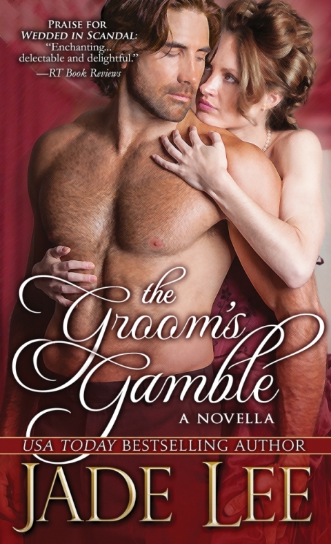 Cover image for book The Groom's Gamble
