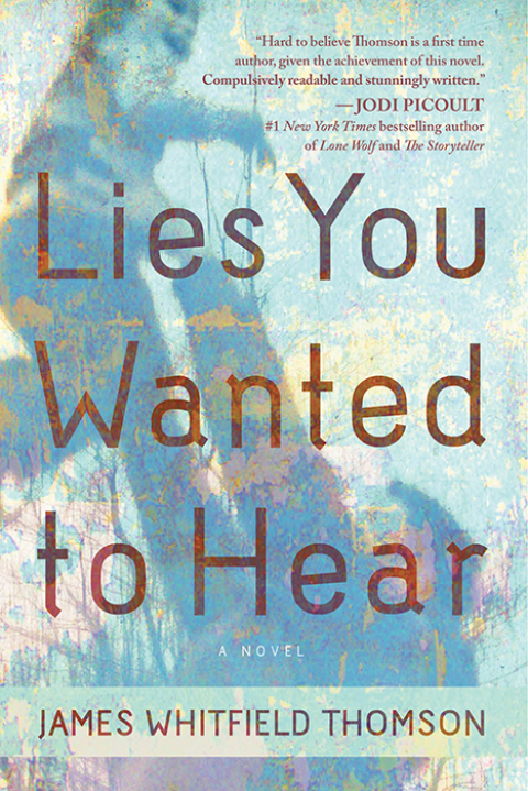 Cover image for book Lies You Wanted to Hear