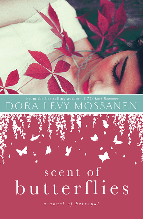 Cover image for book Scent of Butterflies