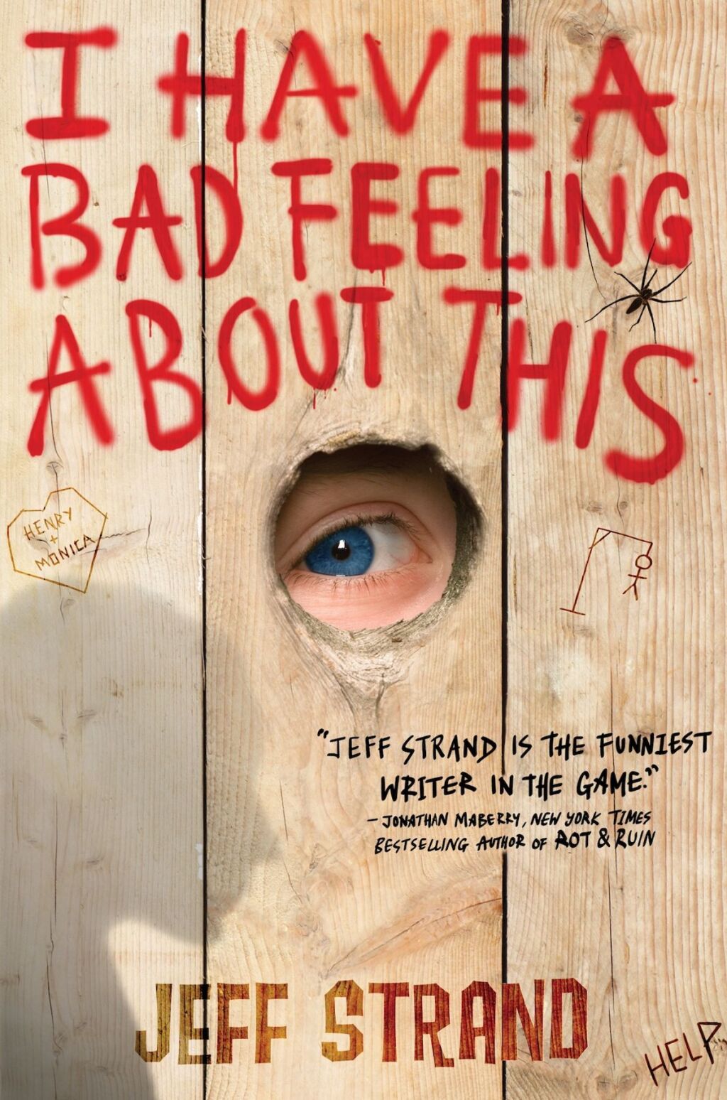 I Have a Bad Feeling About This - 1st Edition (eBook)