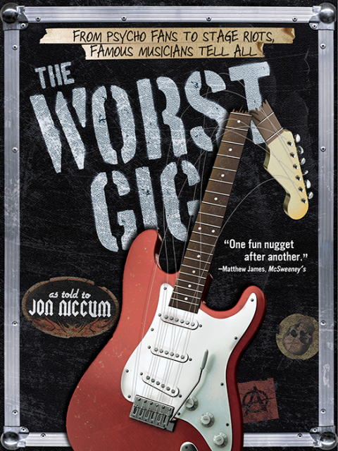 Cover image for book The Worst Gig