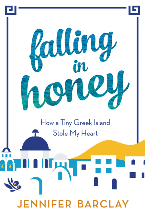 Cover image for book Falling in Honey