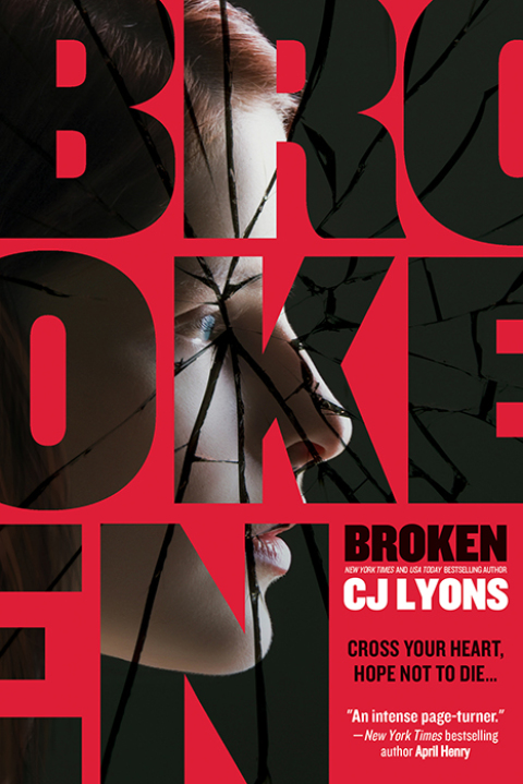 Cover image for book Broken