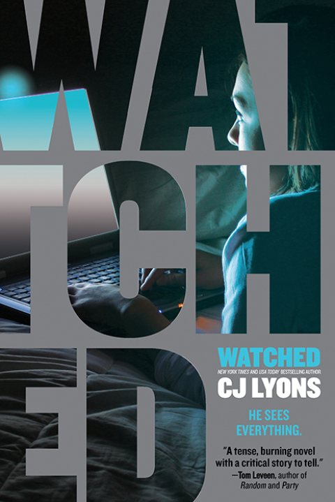 Cover image for book Watched