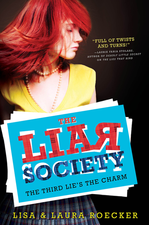 Cover image for book The Liar Society