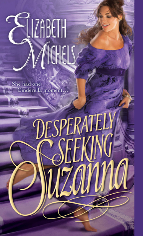 Cover image for book Desperately Seeking Suzanna