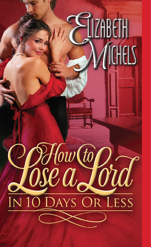 Cover image for book How to Lose a Lord in 10 Days or Less
