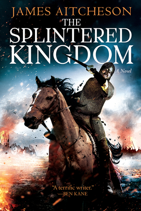 Cover image for book The Splintered Kingdom