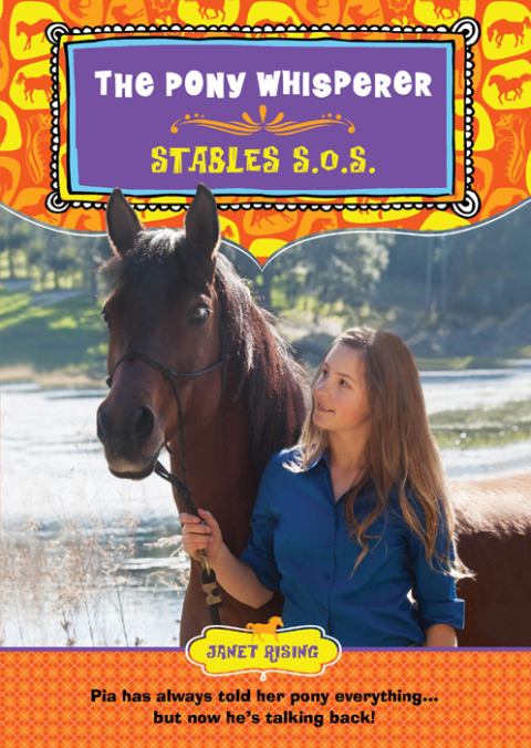 Cover image for book Stables S.O.S.