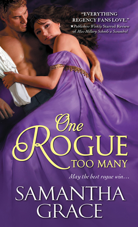 Cover image for book One Rogue Too Many