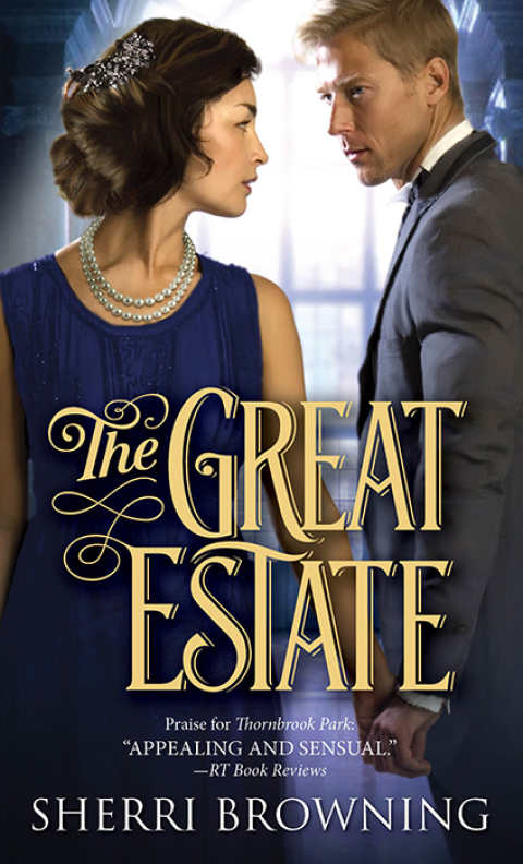 Cover image for book The Great Estate
