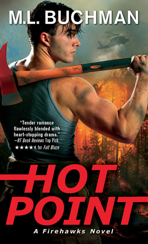 Cover image for book Hot Point