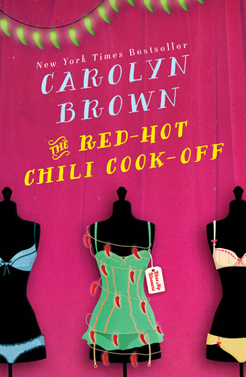 Cover image for book The Red-Hot Chili Cook-Off