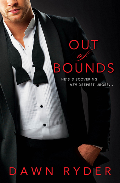 Cover image for book Out of Bounds