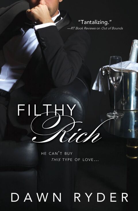 Cover image for book Filthy Rich