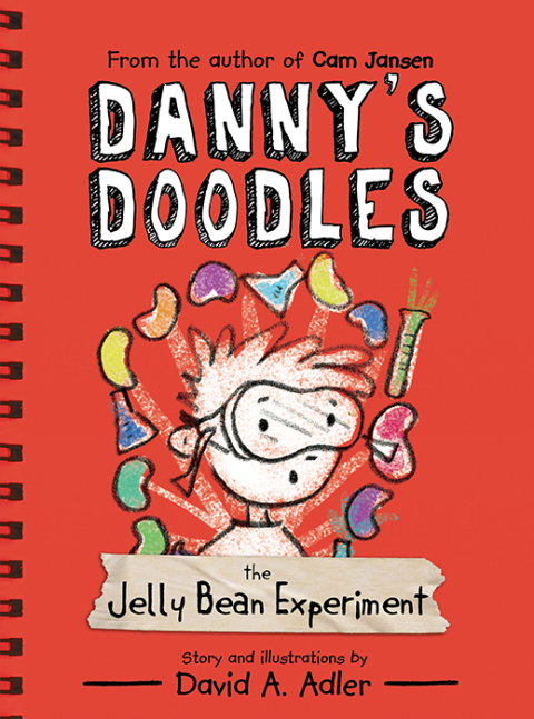 Cover image for book Danny's Doodles