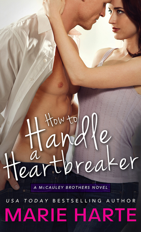 Cover image for book How to Handle a Heartbreaker