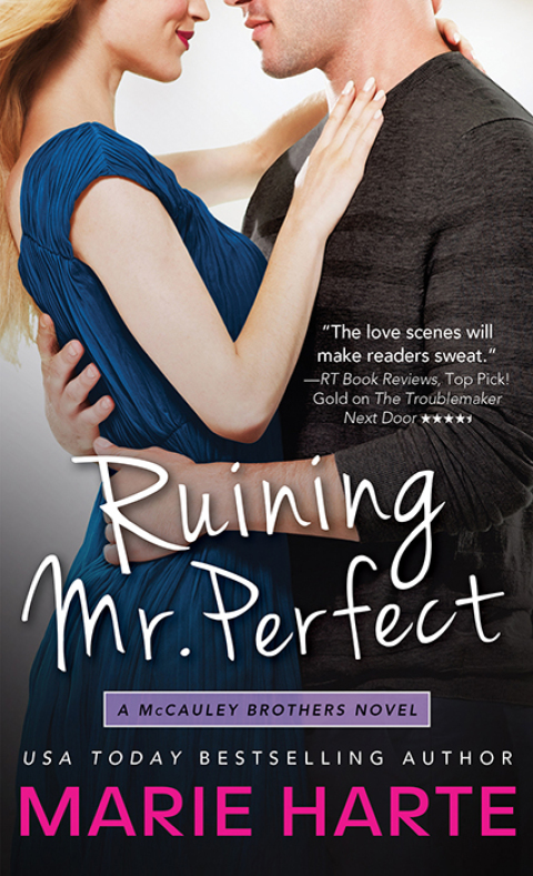 Cover image for book Ruining Mr. Perfect
