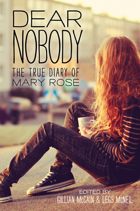 Cover image for book Dear Nobody