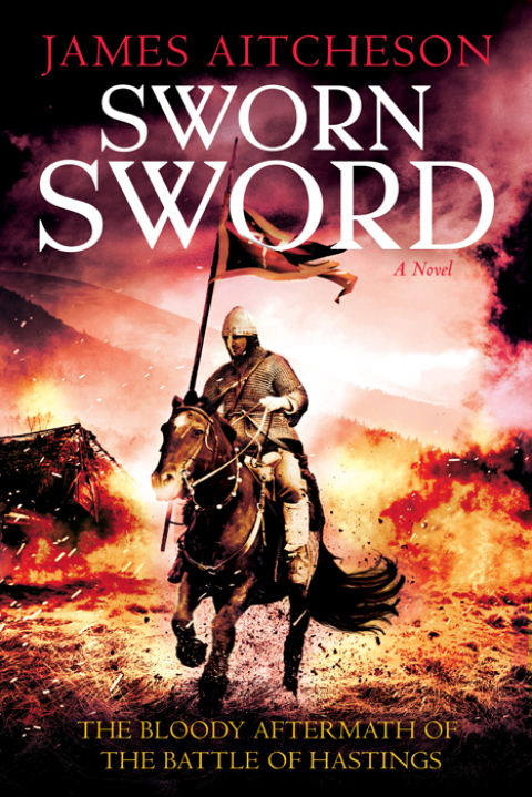 Cover image for book Sworn Sword