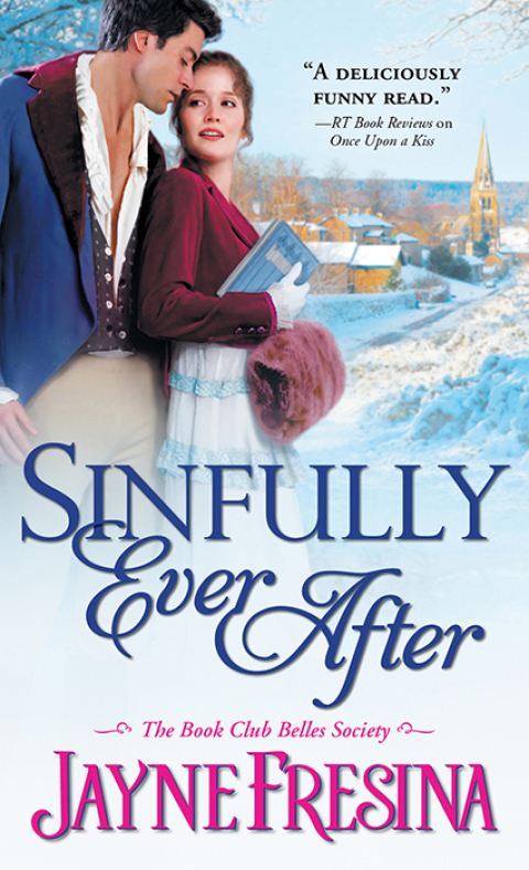 Cover image for book Sinfully Ever After