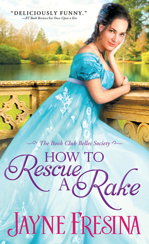 Cover image for book How to Rescue a Rake