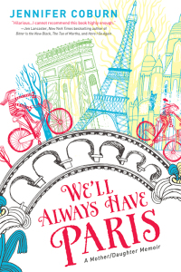 Cover image: We'll Always Have Paris 9781402288630