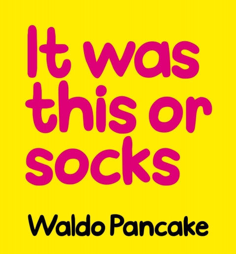 Cover image for book It Was This Or Socks