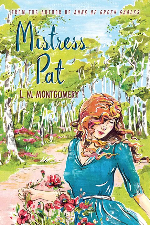 Cover image for book Mistress Pat