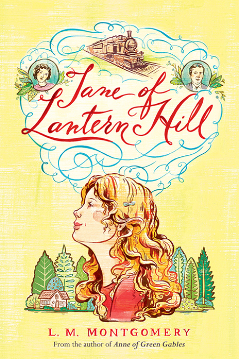Cover image for book Jane of Lantern Hill