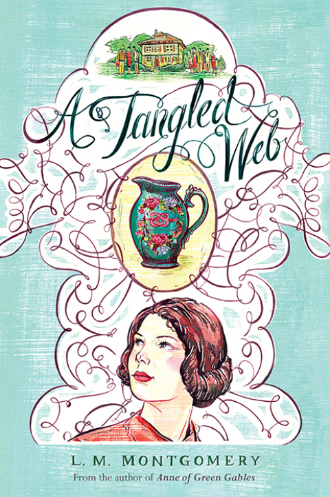 Cover image for book A Tangled Web