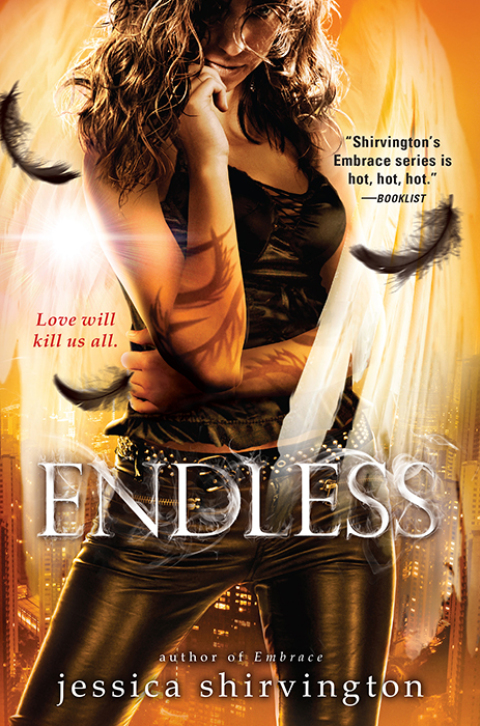Cover image for book Endless