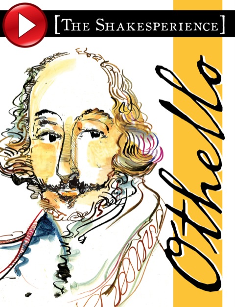 Cover image for book Othello: The Shakesperience