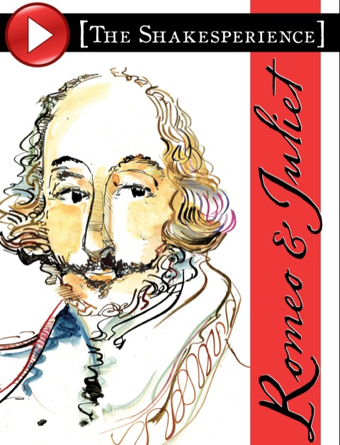 Cover image for book Romeo and Juliet: The Shakesperience