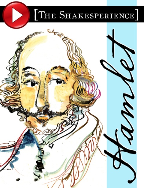 Cover image for book Hamlet: The Shakesperience