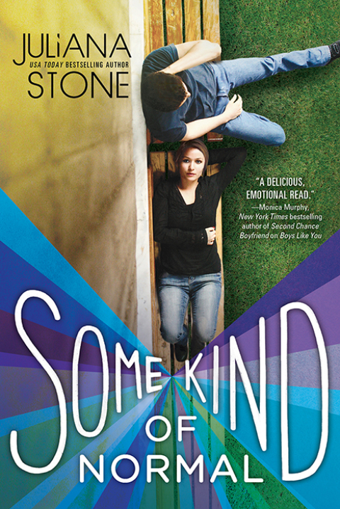 Cover image for book Some Kind of Normal