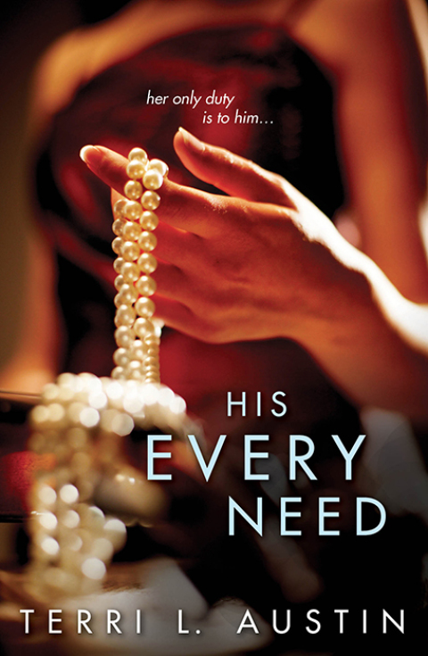 Cover image for book His Every Need