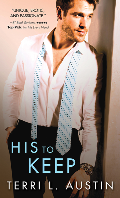 Cover image for book His to Keep