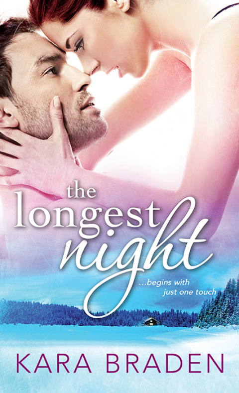 Cover image for book The Longest Night