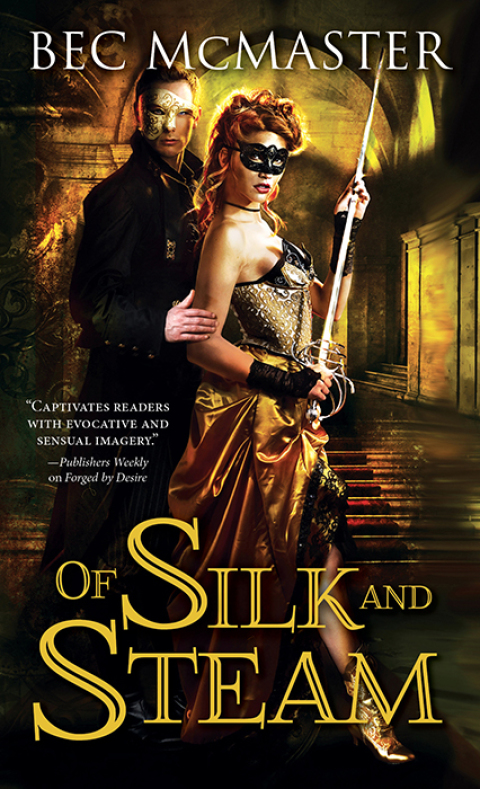 Cover image for book Of Silk and Steam