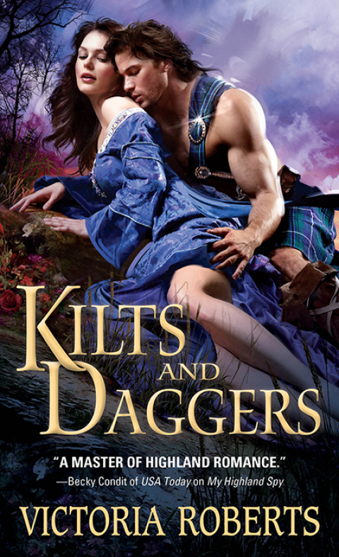 Cover image for book Kilts and Daggers
