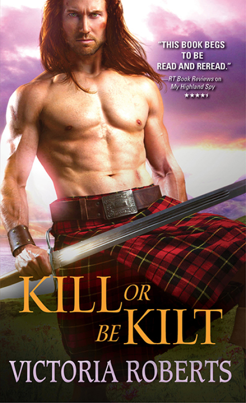 Cover image for book Kill or Be Kilt