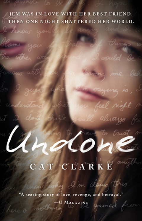 Cover image for book Undone